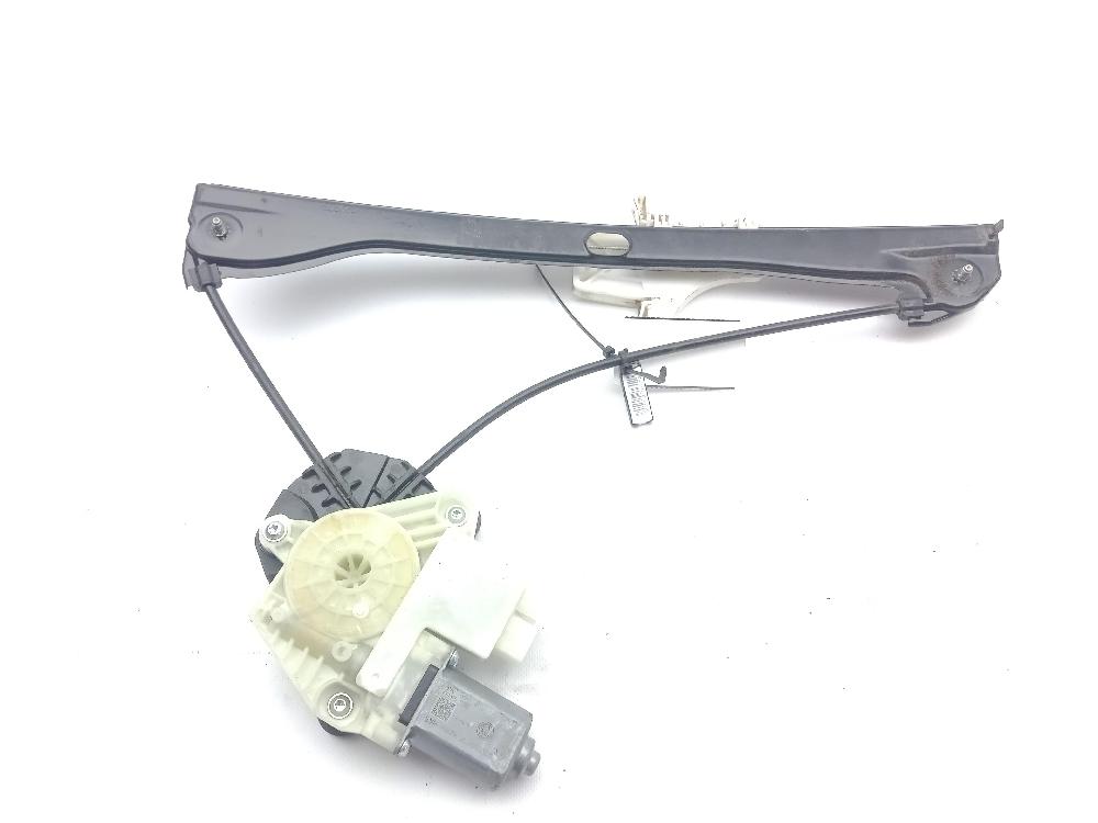 SKODA Fabia 3 generation (2014-2021) Regulator de geam ușă dreapta spate 6V0959812A 26040168