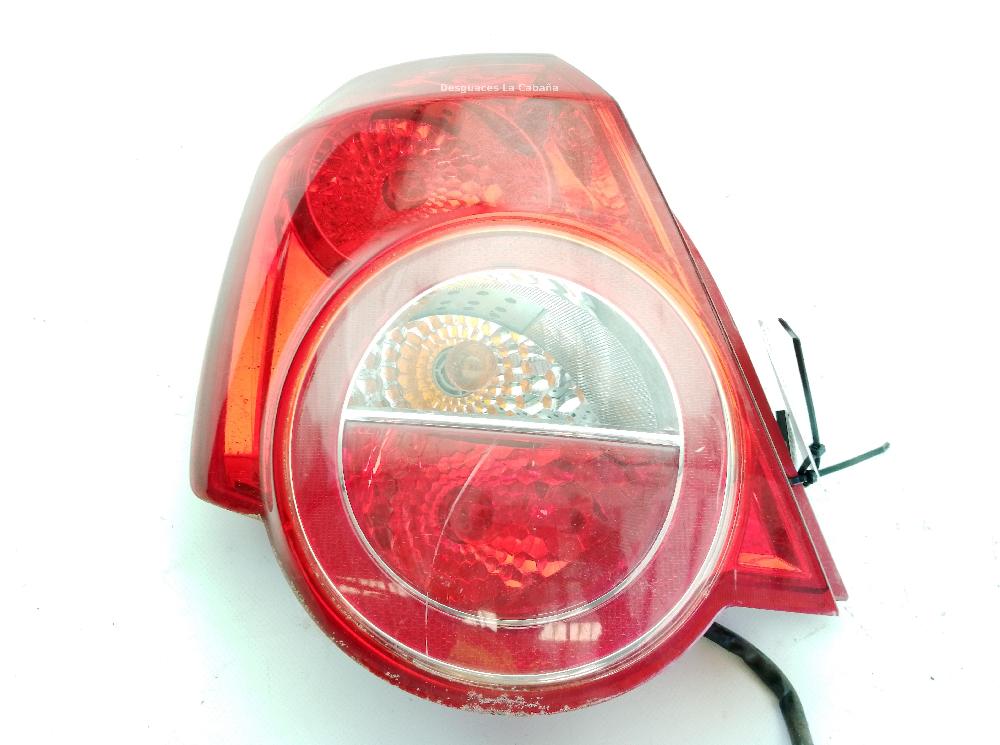 Fanale posteriore sinistro B12D1 Chevrolet Aveo / kalos hatchback (t250, t255) 2006-0 95000 km