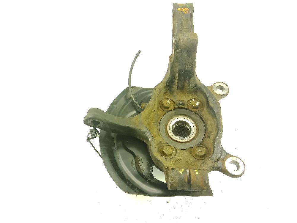 VOLKSWAGEN Front Left Wheel Hub 40015JD040 25994409