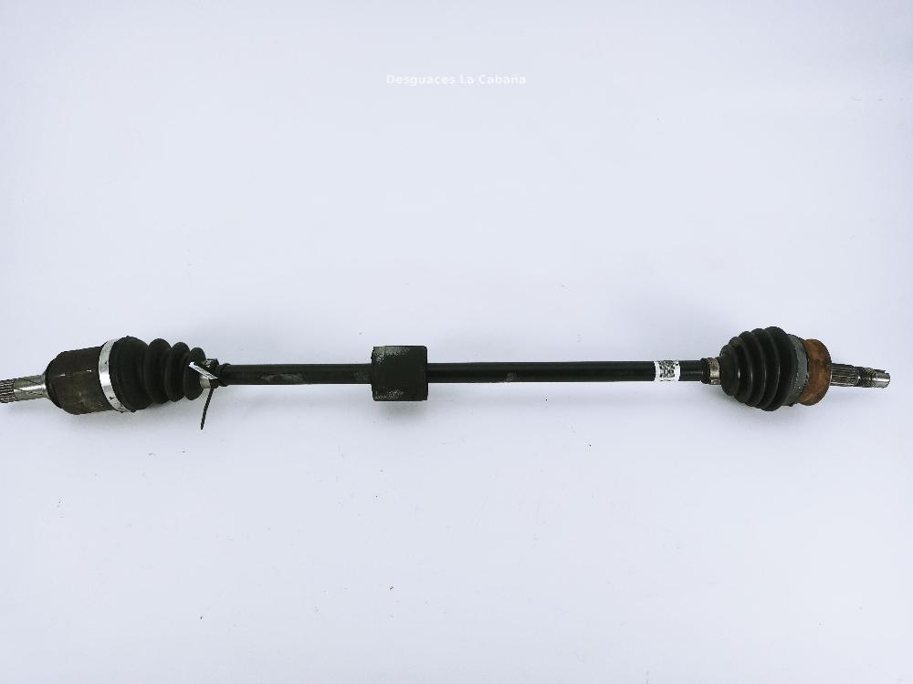 OPEL Corsa D (2006-2020) Front Right Driveshaft 25988834