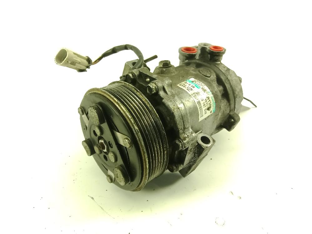 MASERATI Ghibli 3 generation (2013-2024) Air Condition Pump 13197538 26044713