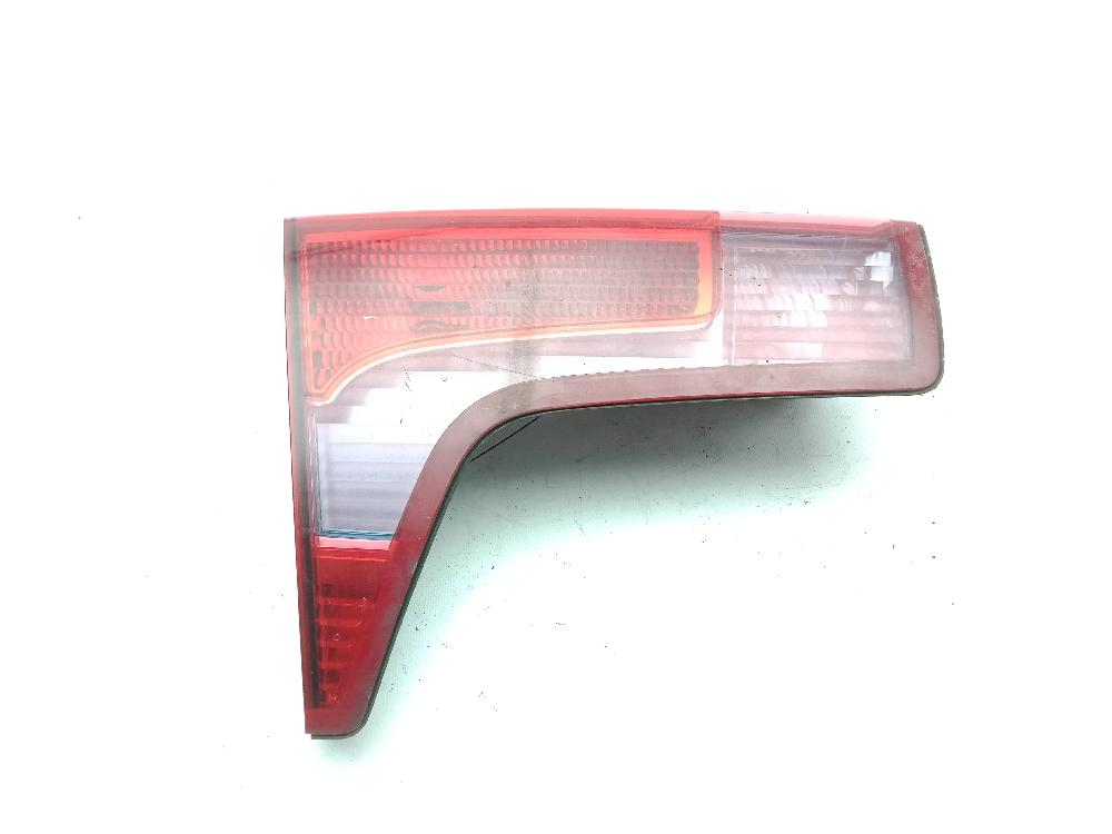 CITROËN C5 1 generation (2001-2008) Rear Left Taillight 89032711 26040359