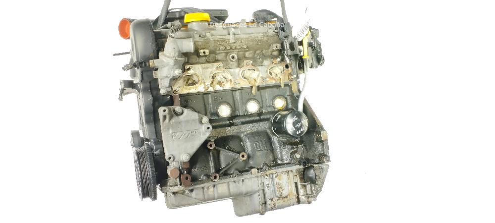 RENAULT Corsa C (2000-2006) Motor Z14XE 25994779