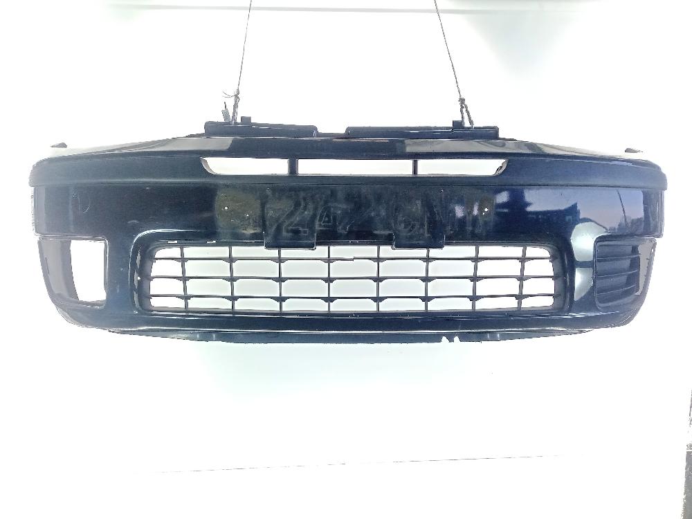 FIAT Ducato 2 generation (1993-2006) Front Bumper 26046974