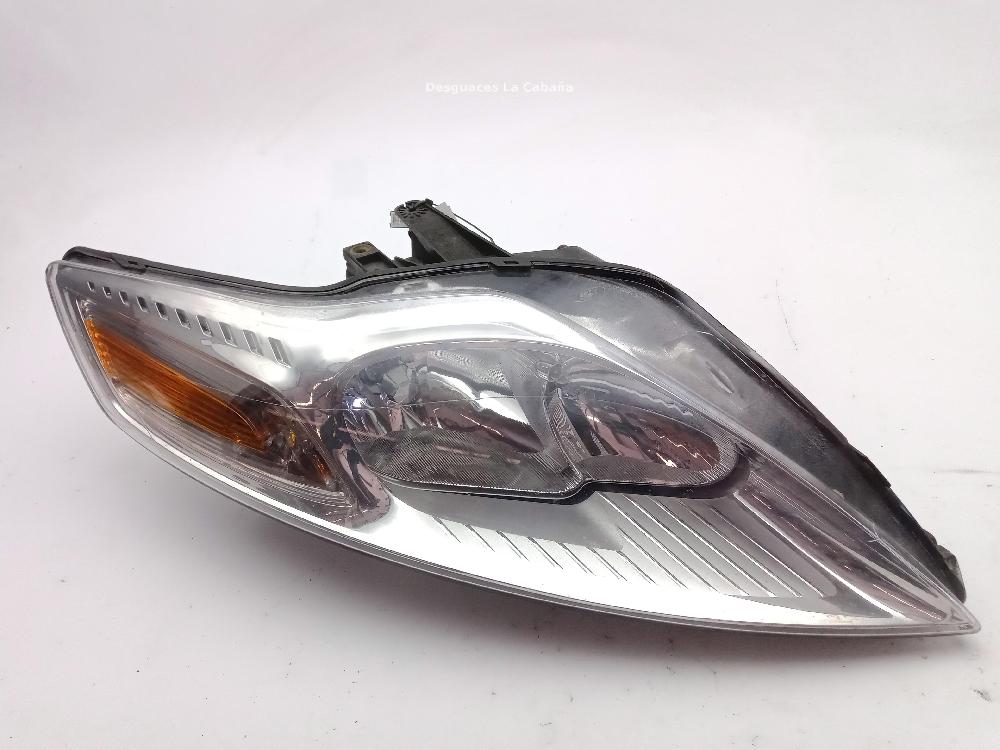 FORD Mondeo 4 generation (2007-2015) Front Right Headlight 25294370