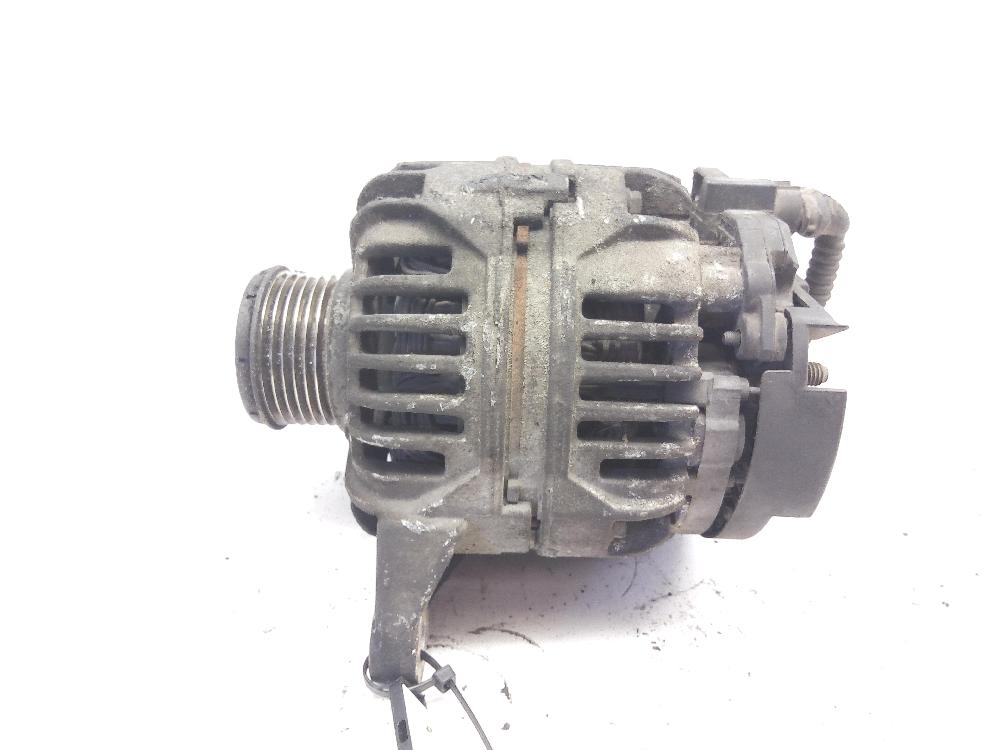 FIAT Ducato 3 generation (2006-2024) Alternator 504087183,0124325122 26040363