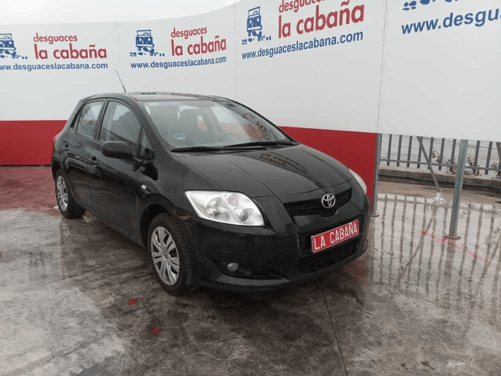 TOYOTA Auris 1 generation (2006-2012) Регулятор вікна лівої передньої двері 26255388
