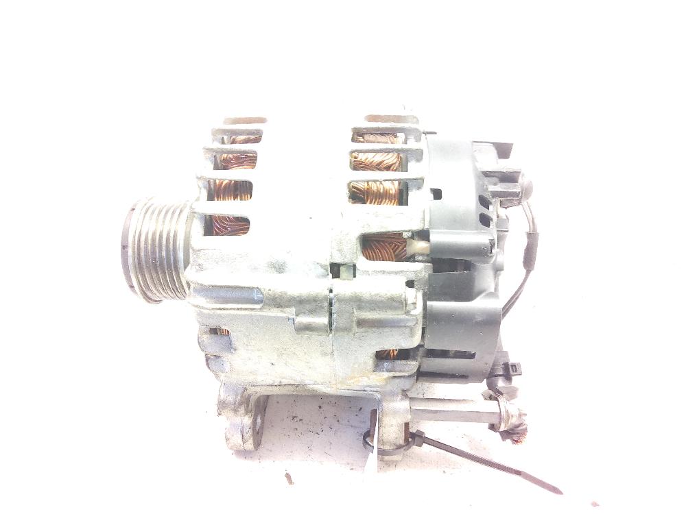 SEAT Leon 2 generation (2005-2012) Alternator 03L903023F 25990120