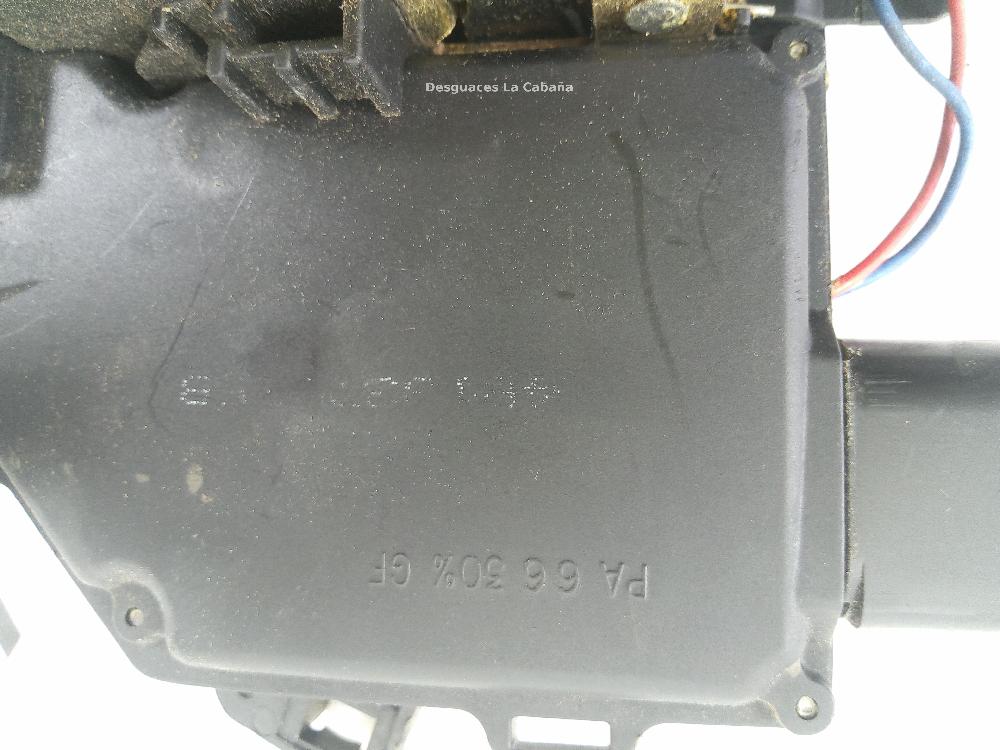 NISSAN Primera P11 (1996-2002) Vasemman etuoven lukko 26012763