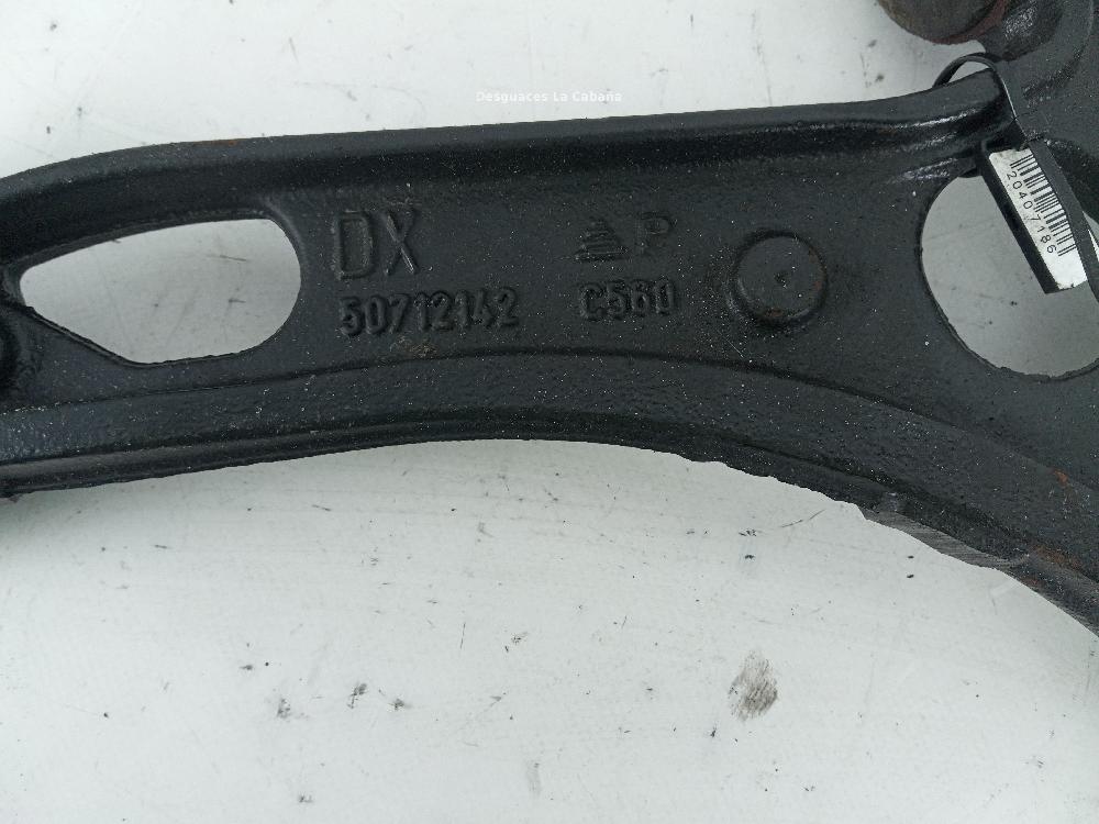 CITROËN Jumper 3 generation (2006-2024) Fremre høyre arm 50712142 26034496