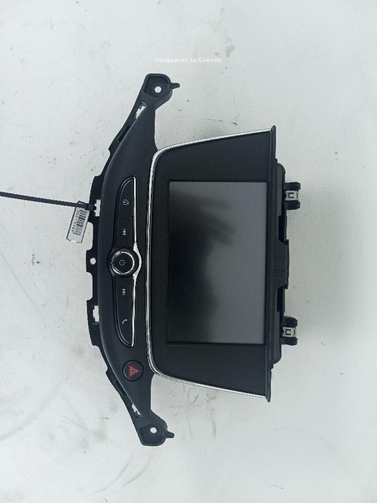 HYUNDAI i20 IB (2 generation) (2014-2020) Other Interior Parts 42342511 26035378