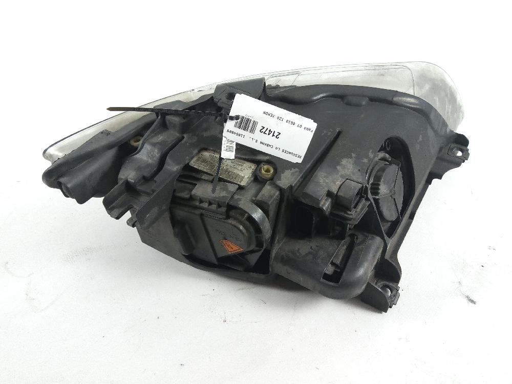 CHEVROLET 307 1 generation (2001-2008) Αριστερό μπροστινό φανάρι 4L0941003A,null 26048777