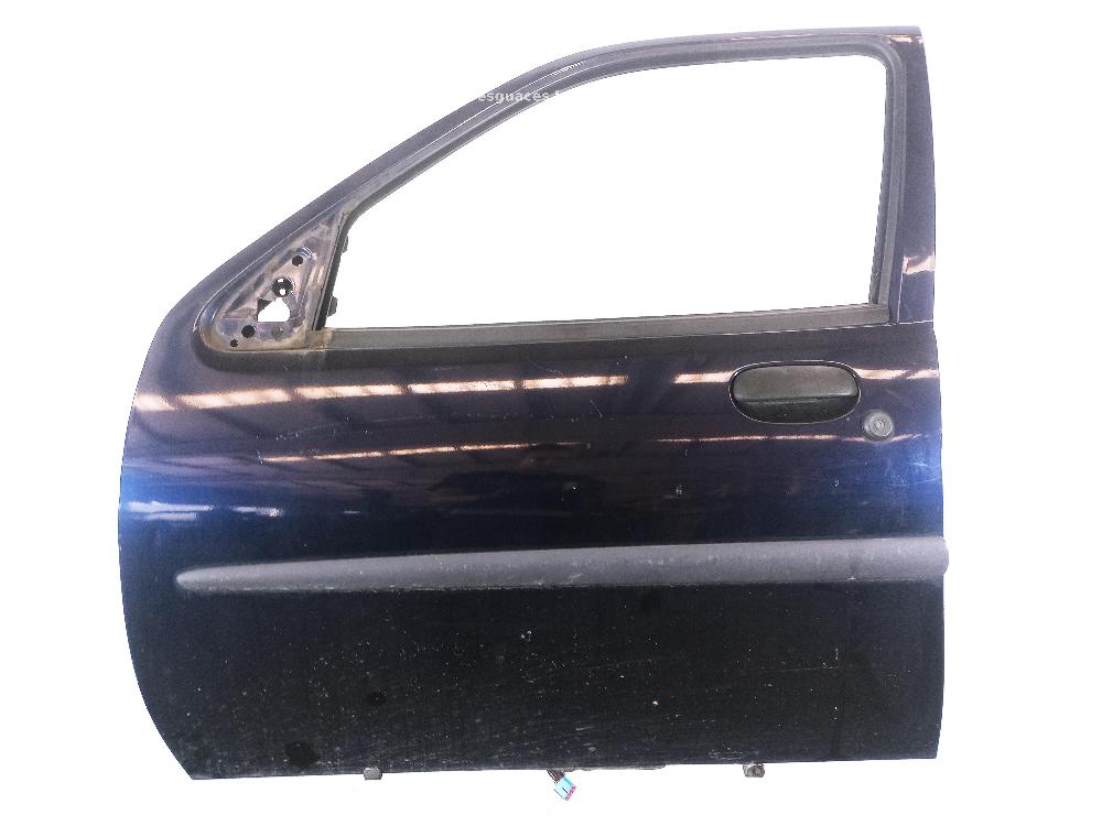 FIAT Punto 3 generation (2005-2020) Front Left Door 1007037 26046739