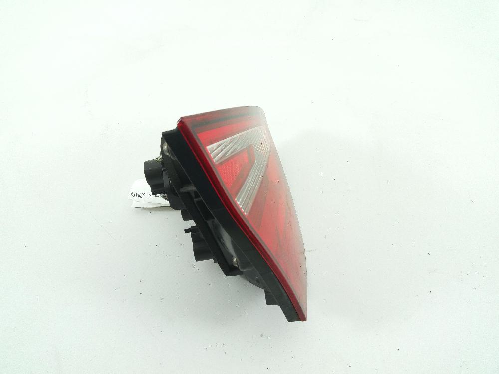 SEAT Toledo 4 generation (2012-2020) Rear Left Taillight 6JH945093D 26034302