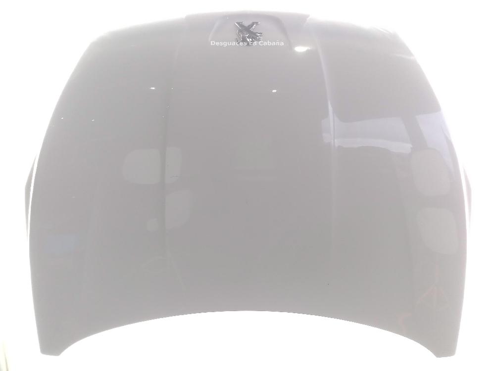 PEUGEOT 508 1 generation (2010-2020) Bonnet 7901S3 25992459