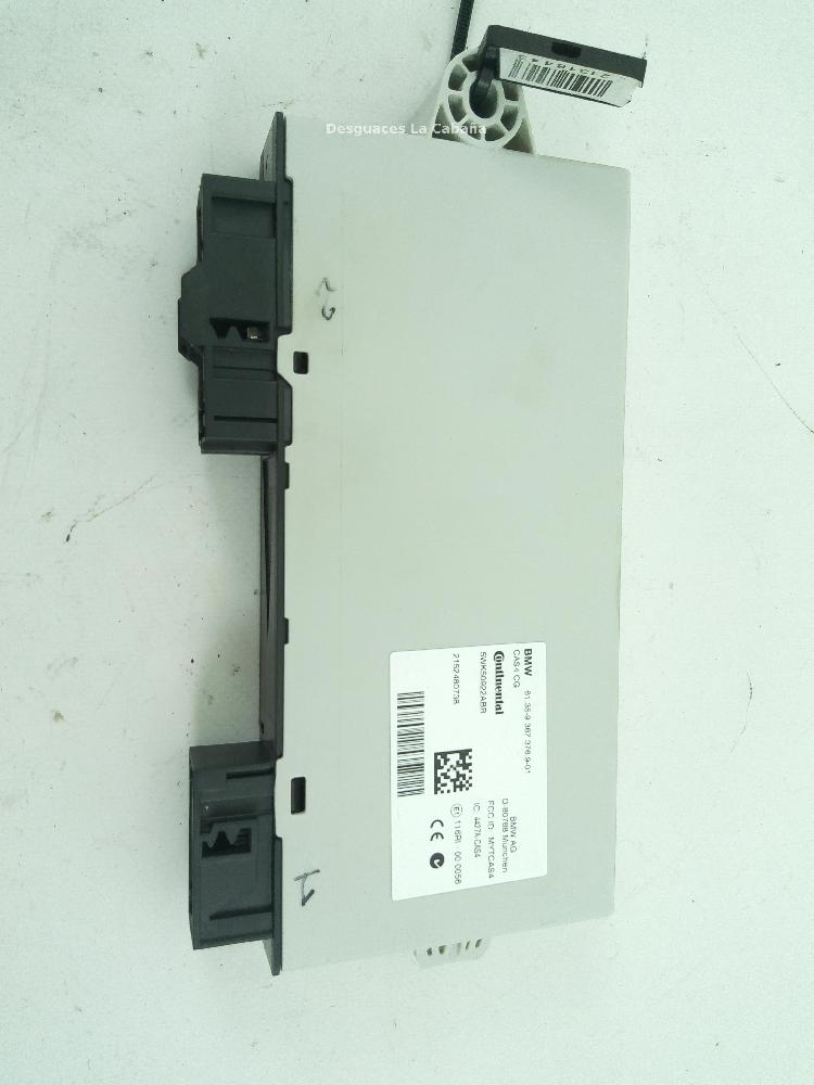 BMW X3 F25 (2010-2017) Other Control Units 613593673769 25293706