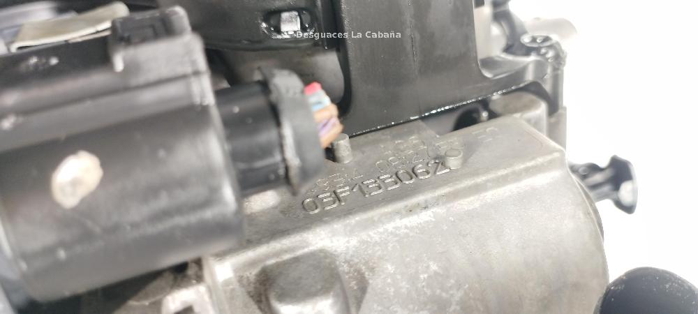 SEAT Altea 1 generation (2004-2013) Motor CBZ 26040310