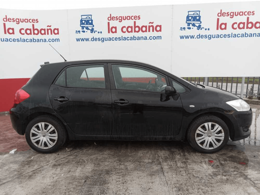 TOYOTA Auris 1 generation (2006-2012) Регулятор вікна лівої передньої двері 26255388