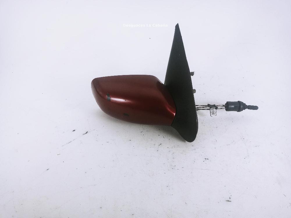 FIAT Punto 3 generation (2005-2020) Right Side Wing Mirror 26041401