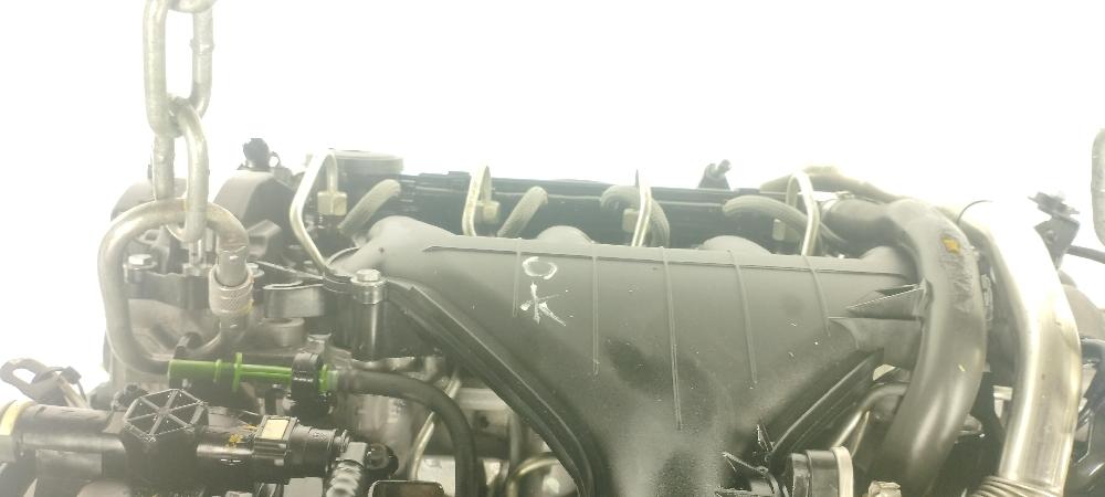 PEUGEOT 508 1 generation (2010-2020) Engine RH01 25989856