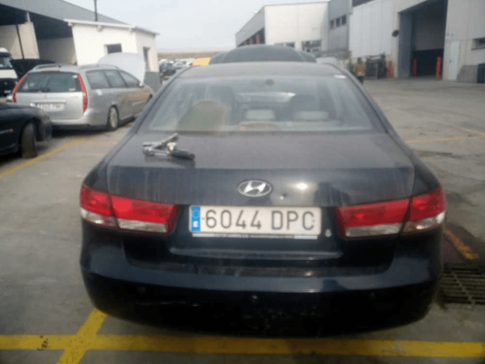 HYUNDAI Sonata 4 generation (1998-2012) Права задня фара 25993600