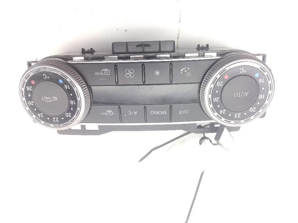 MERCEDES-BENZ C-Class W204/S204/C204 (2004-2015) Unitate de control al climei 2048304190 26003295