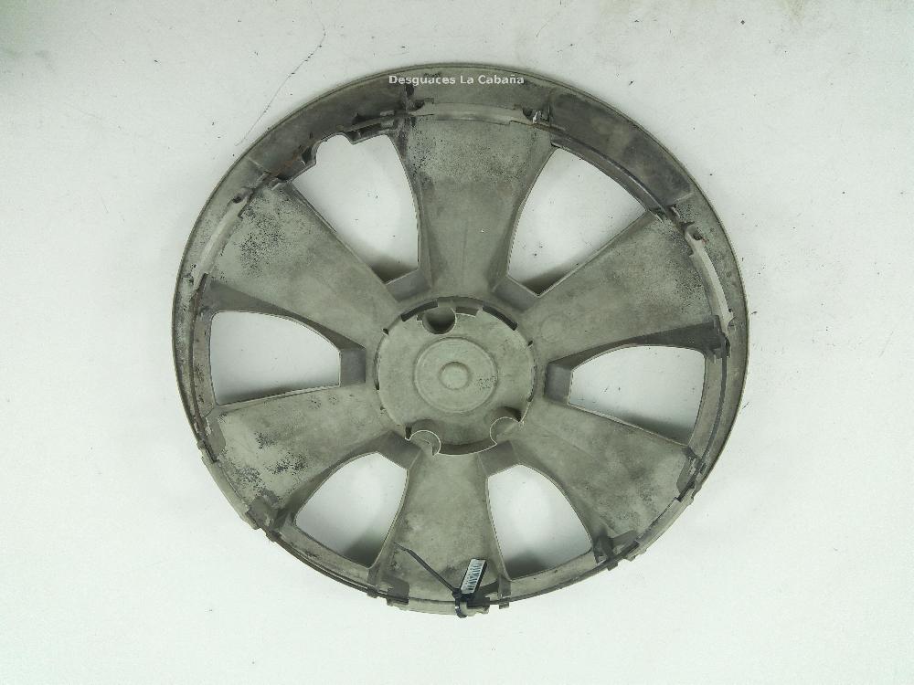 SKODA Fabia 3 generation (2014-2021) Wheel Covers 6V0601147C 25346920