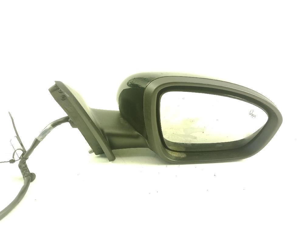 RENAULT Megane 3 generation (2008-2020) Right Side Wing Mirror 26039865