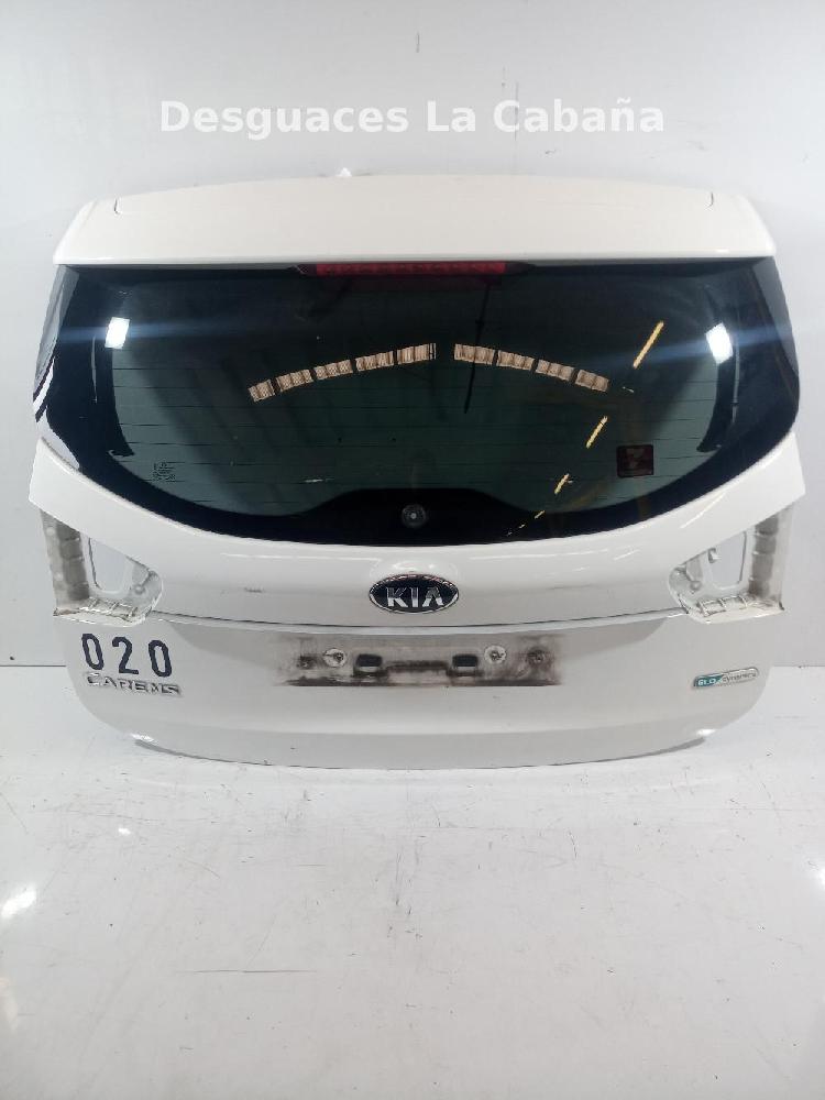 KIA Carens 3 generation (RP) (2013-2019) Крышка багажника 25992584