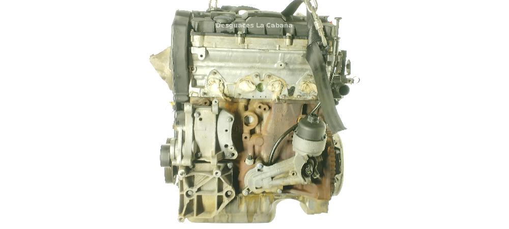 SAAB 9-3 2 generation (2002-2014) Motor NFU 25992078