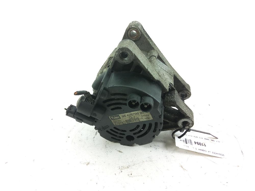 RENAULT Alternator 9642879980,2542484A 26044529