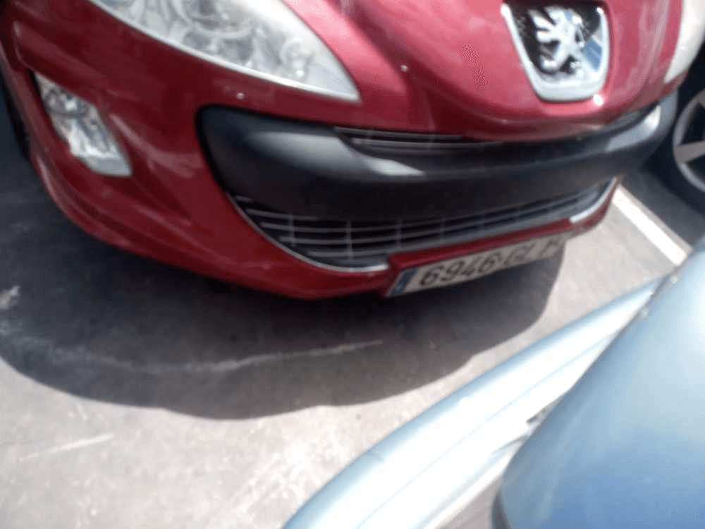 PEUGEOT 207 1 generation (2006-2009) Генератор A003TG5281ZEB,SinValor 25989436