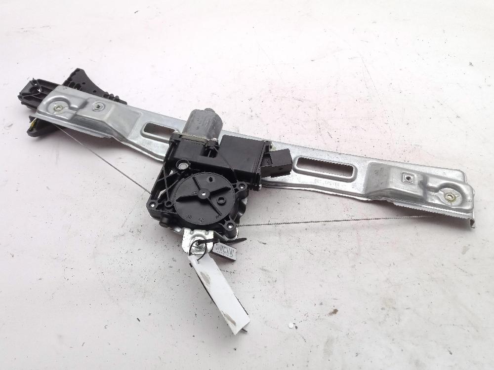 OPEL Zafira C (2012-2016) Rear Right Door Window Regulator 13260142 26047202