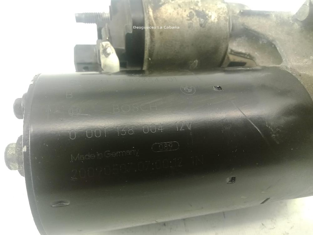 MINI Cooper R56 (2006-2015) Starter Motor 7589354,0001138004 25988680