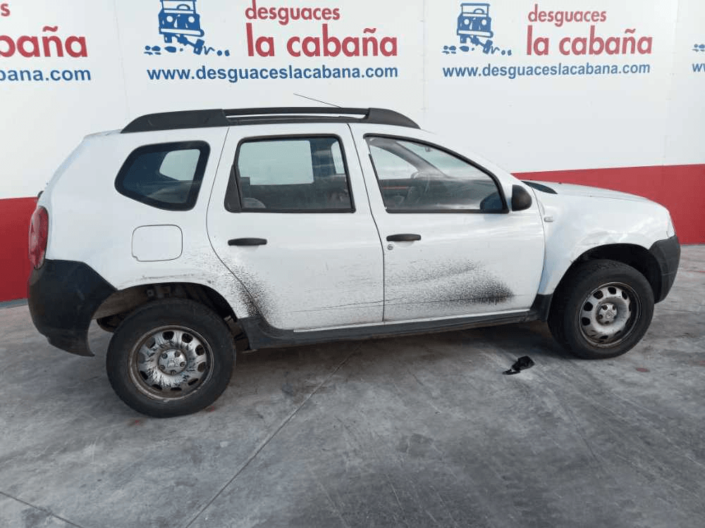 DACIA Duster 1 generation (2010-2017) Алтернатор 231007707R 25993486