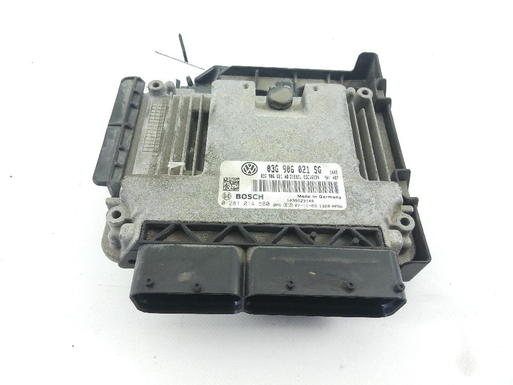 SEAT Leon 2 generation (2005-2012) Egyéb vezérlőegységek 03G906021SG 25994928