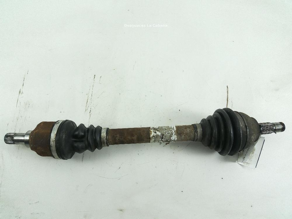 CITROËN C4 Picasso 1 generation (2006-2013) Arbre de transmission avant gauche 26043859