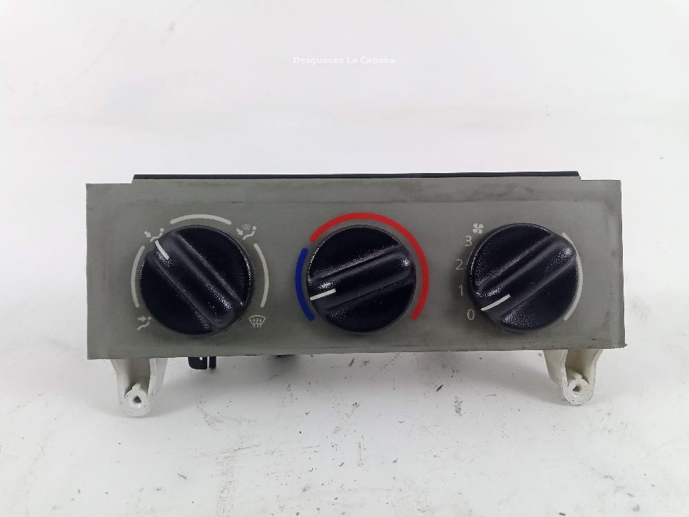 MERCEDES-BENZ Autonomous heating control unit 9041701917 26001847