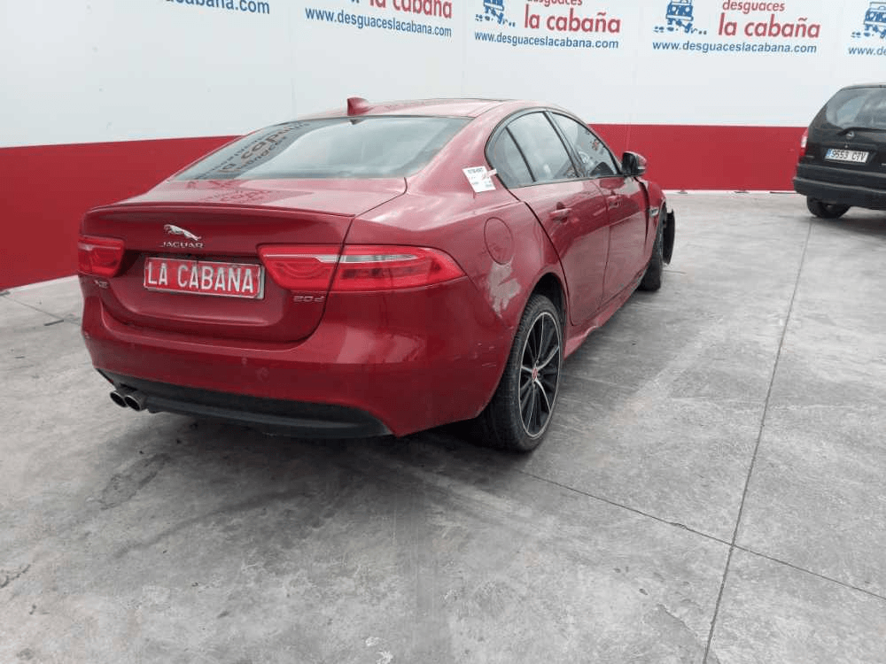 JAGUAR XE 1 generation (2014-2024) Стеклоподъемник задней правой двери C39793101 26034437