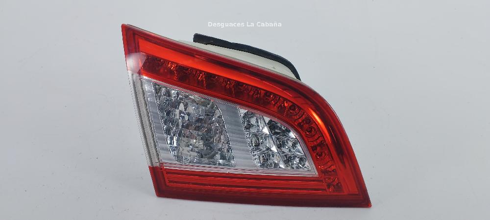 PEUGEOT 508 1 generation (2010-2020) Rear Left Taillight 9686780580 26034873