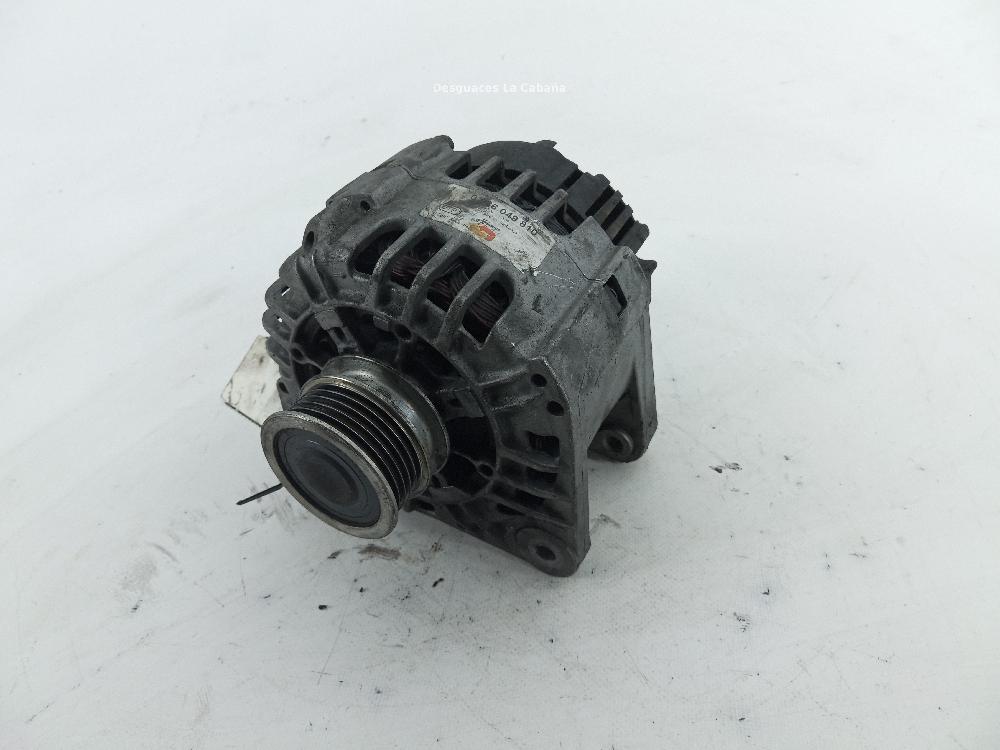 RENAULT Clio 3 generation (2005-2012) Laturi 0986049810,SinValor 26012227