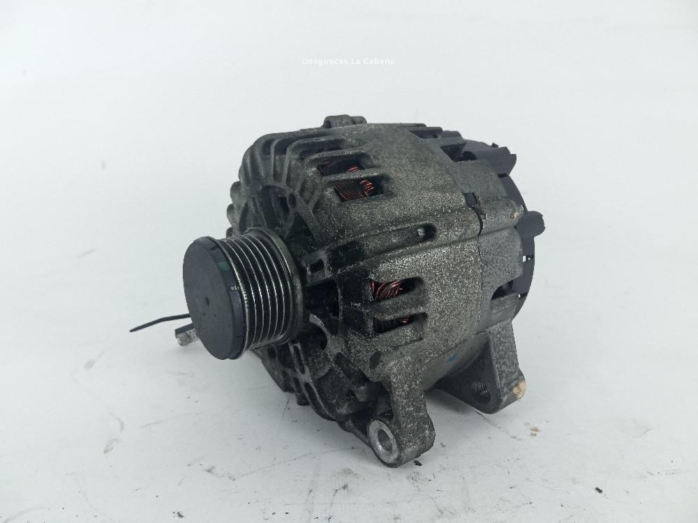 CITROËN C4 Picasso 1 generation (2006-2013) Dynamo 9678048880 26035562