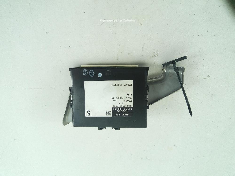 TOYOTA Yaris 3 generation (2010-2019) Other Control Units 899900D050 25294087