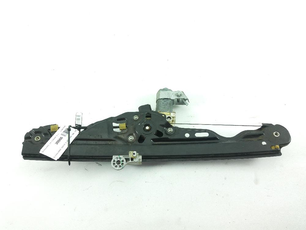 BMW 1 Series F20/F21 (2011-2020) Rear left door window lifter 7184743 26003460