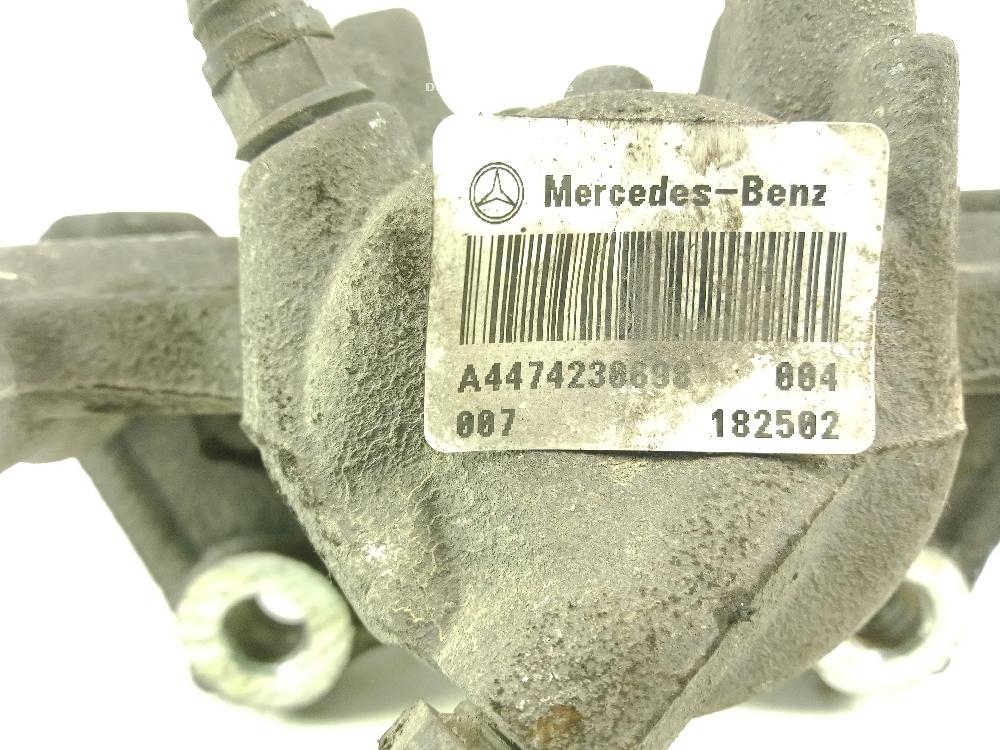 MERCEDES-BENZ Vito W447 (2014-2023) Rear Right Brake Caliper 25293936