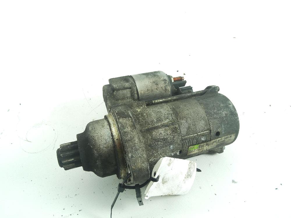 SEAT Altea 1 generation (2004-2013) Startmotor 02M911023N 26042714