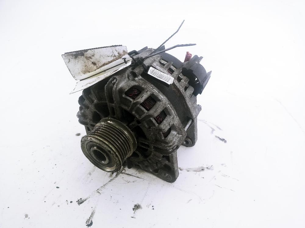 DACIA Dokker 1 generation (2012-2024) Alternator 231009392R,SinValor 26002340