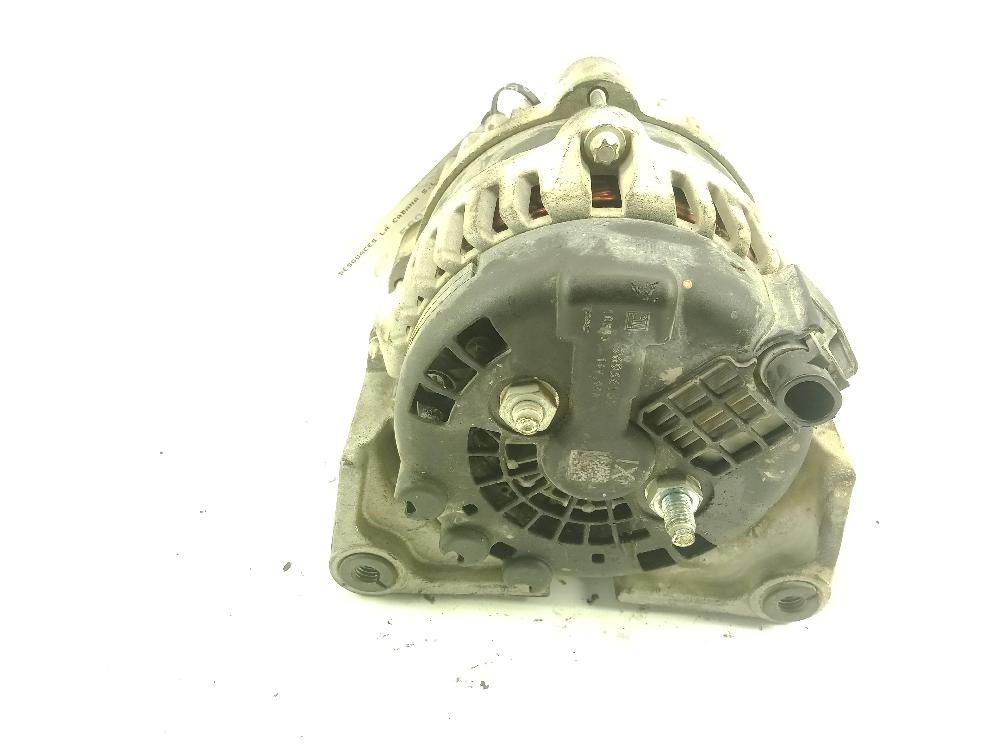 CHEVROLET Aveo T200 (2003-2012) Generatorius 96936135 26039829