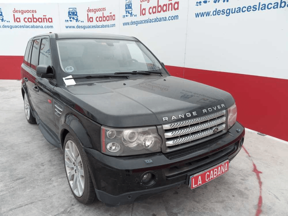 LAND ROVER Range Rover Sport 1 generation (2005-2013) Ступица задняя левая 25293913