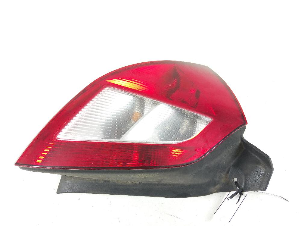 INFINITI Rear Left Taillight 8200073236 25992480